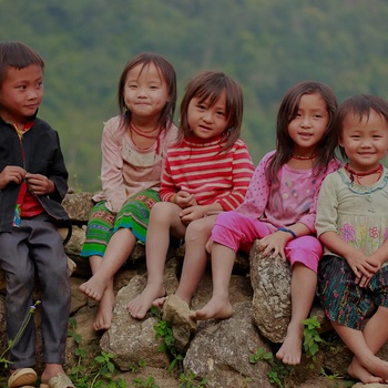 World Vision Company Website Design