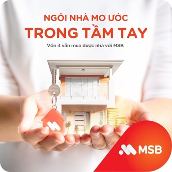 MSB Home Loan Campaign