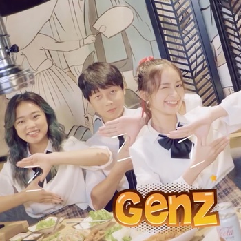 Golden Gate - Gogi GenZ Series